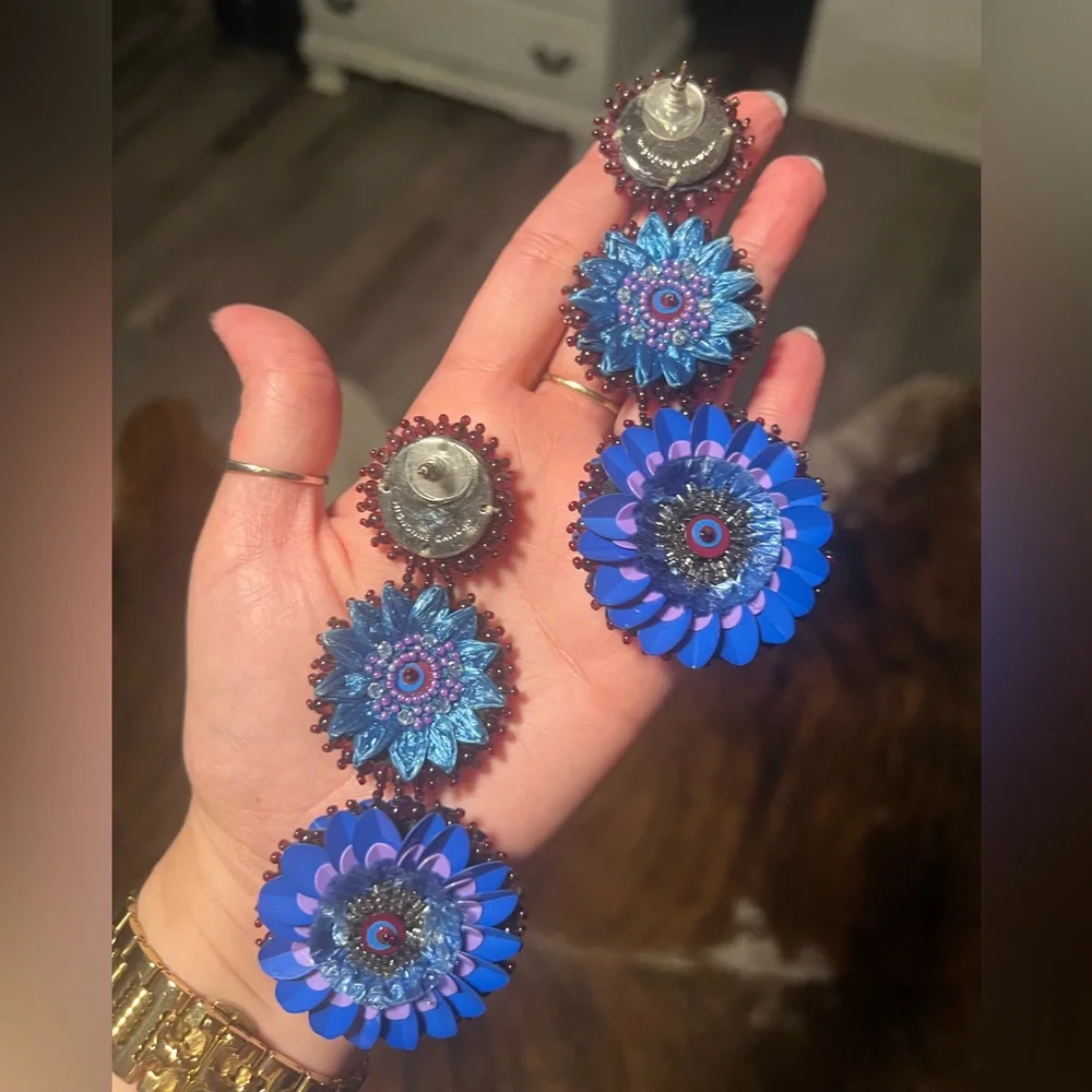 Mignonne Gavigan Earrings - Picture 3 of 5